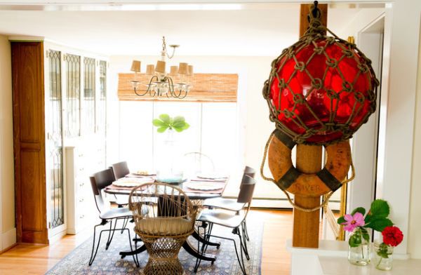 37 nautical decoration ideas - from steering wheels up to starfish 37 nautical decoration ideas - from steering wheels up to starfish
