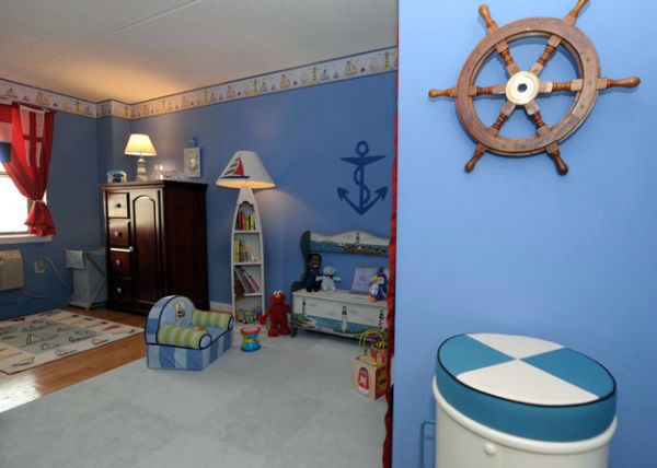 37 nautical decoration ideas - from steering wheels up to starfish 37 nautical decoration ideas - from steering wheels up to starfish