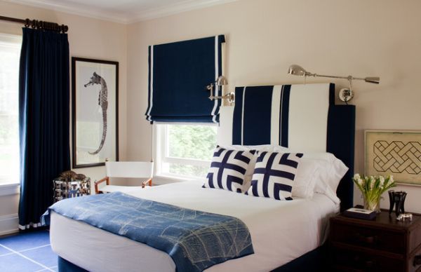 37 nautical decoration ideas - from steering wheels up to starfish