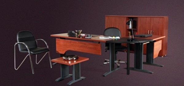 Interior design ideas for cheap desks for the office