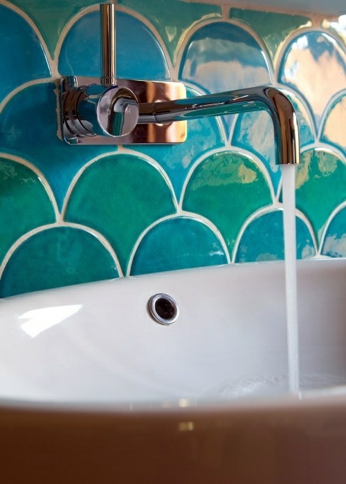 30 styles and ideas for bathrooms and bathroom tiles
