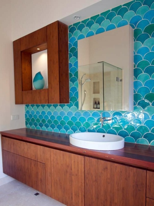 30 styles and ideas for bathrooms and bathroom tiles