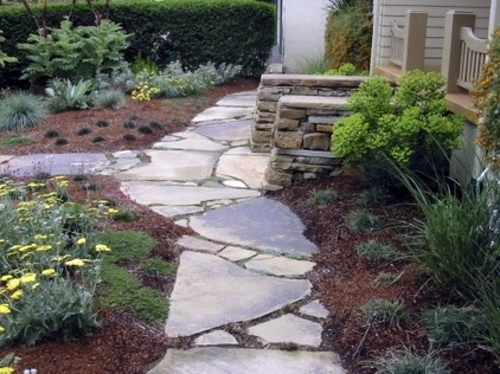 Stone Slabs In The Garden Useful Advice For The Design In The Landscape Style Interior Design Ideas Avso Org Stone Slabs In The Garden Useful Advice For The Design In The Landscape Style Interior Design Ideas Avso Org