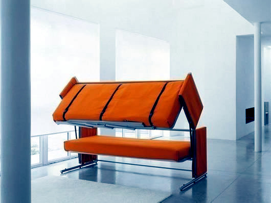 The folding beds The folding beds
