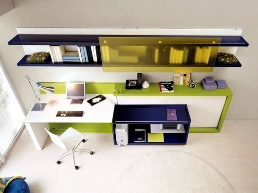 The folding beds The folding beds