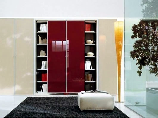 The folding beds The folding beds