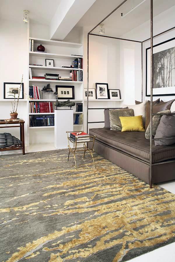 Teppich & Boden - Robust Decoration Ideas with Tufenkian's carpet Teppich & Boden - Robust Decoration Ideas with Tufenkian's carpet