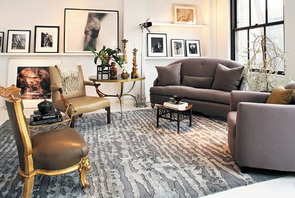 Robust Decoration Ideas with Tufenkian's carpet Robust Decoration Ideas with Tufenkian's carpet