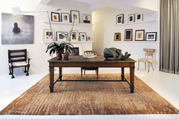 Robust Decoration Ideas with Tufenkian's carpet Robust Decoration Ideas with Tufenkian's carpet