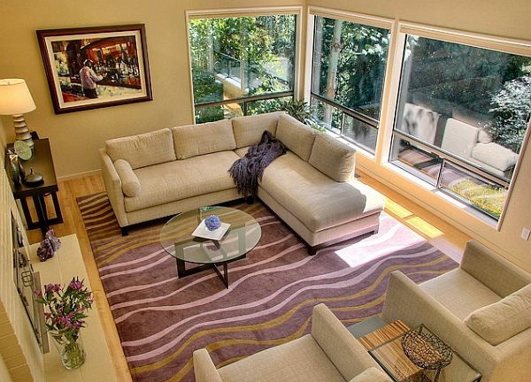 Robust Decoration Ideas with Tufenkian's carpet Robust Decoration Ideas with Tufenkian's carpet