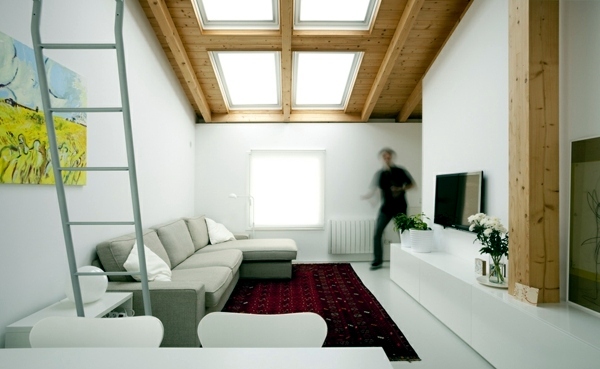 Modern villa in Spain - the fascinating home of a designer