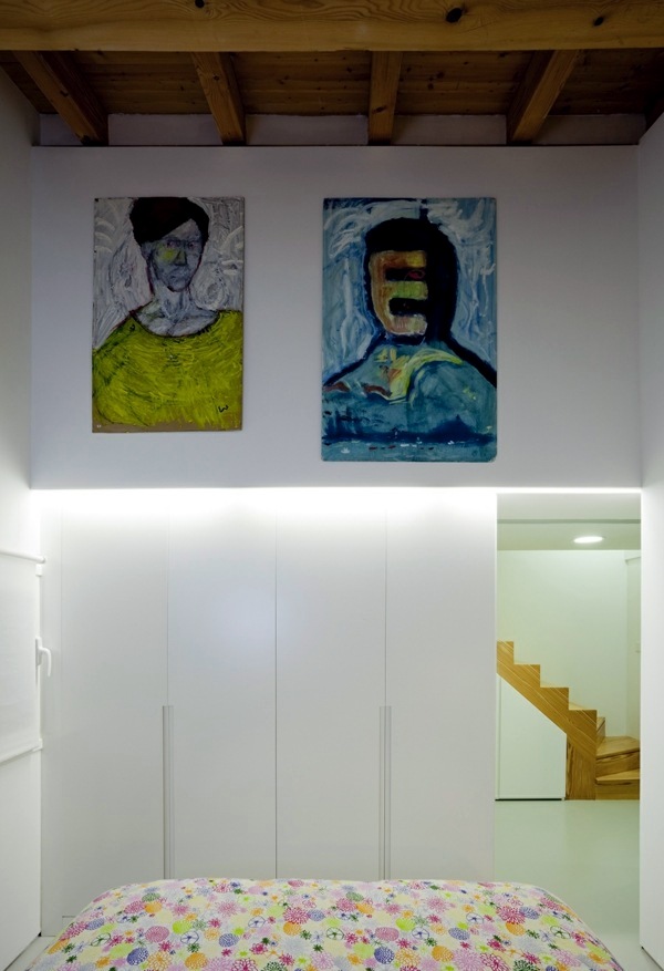 Modern villa in Spain - the fascinating home of a designer