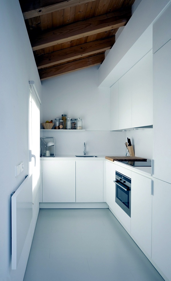 Modern villa in Spain - the fascinating home of a designer