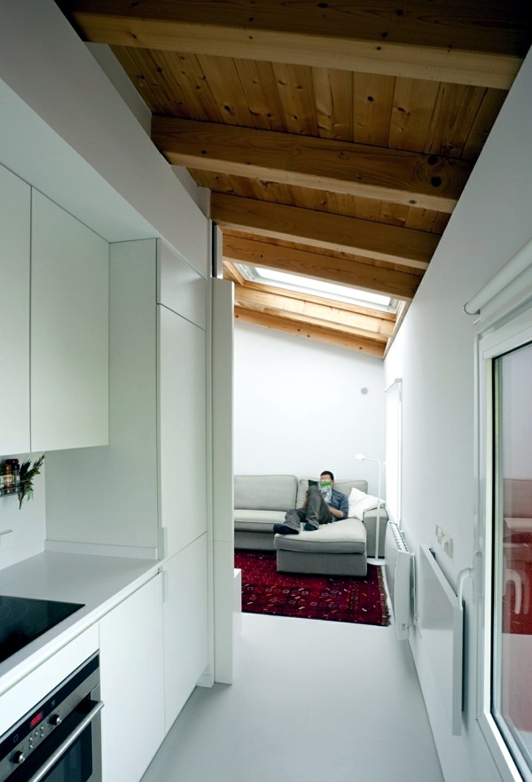 Modern villa in Spain - the fascinating home of a designer
