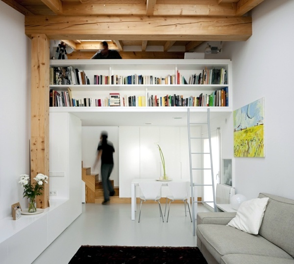 Modern villa in Spain - the fascinating home of a designer