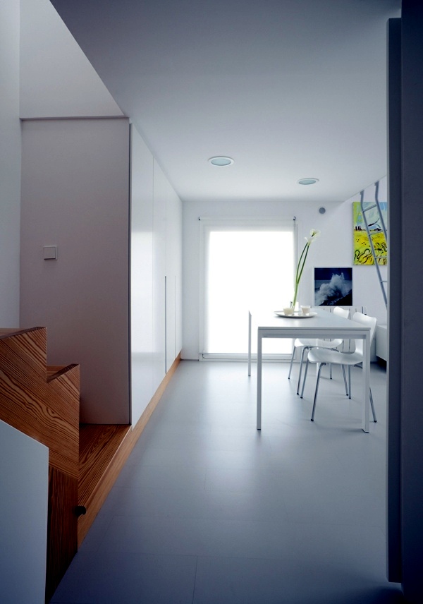 Modern villa in Spain - the fascinating home of a designer