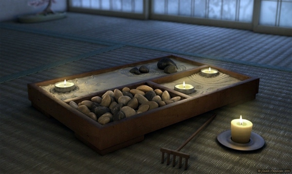 10 Japanese decoration ideas to set up our apartment in Zen-style