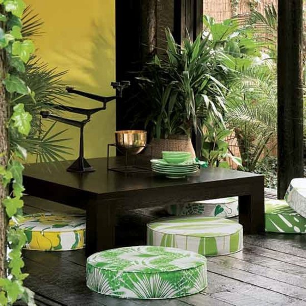 10 Japanese decoration ideas to set up our apartment in Zen-style