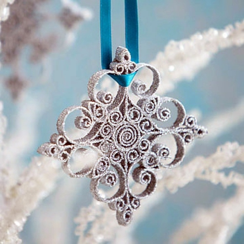 Weihnachtsdekoration - 25 DIY Christmas decorations for you