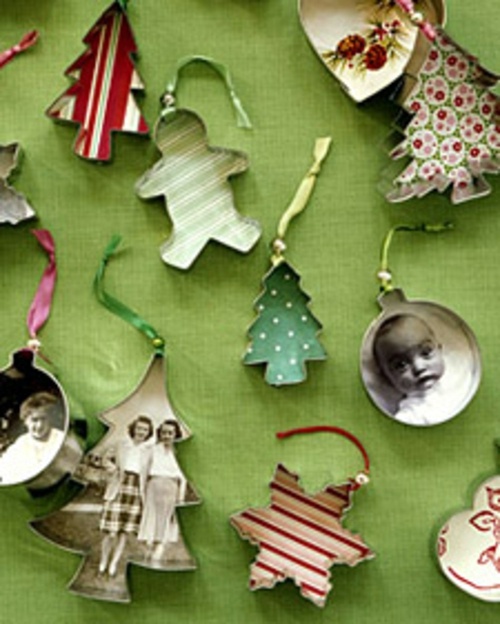 25 DIY Christmas decorations for you