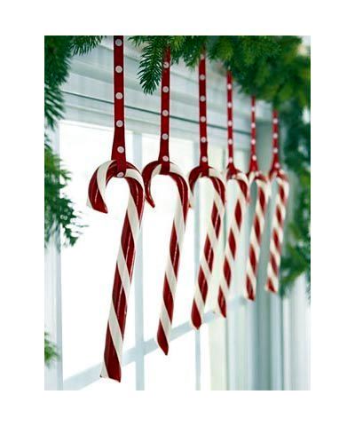 Christmas in red and white