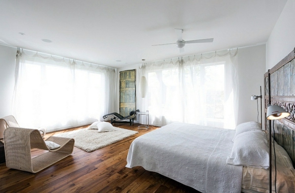 Modern architecture and environmentally friendly design - a house in Atlanta, you should see