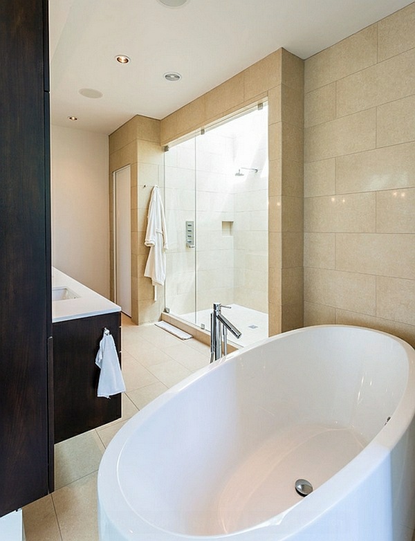 Modern architecture and environmentally friendly design - a house in Atlanta, you should see