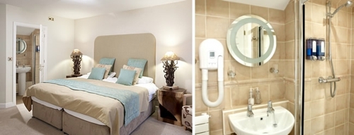Setting Feng Shui bathroom above the bedroom - Tips and Ideas