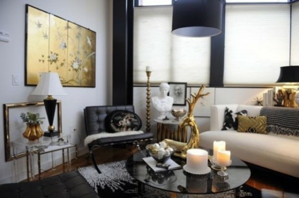 30 cool, eclectic interior design ideas