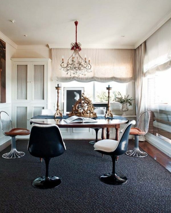 30 cool, eclectic interior design ideas