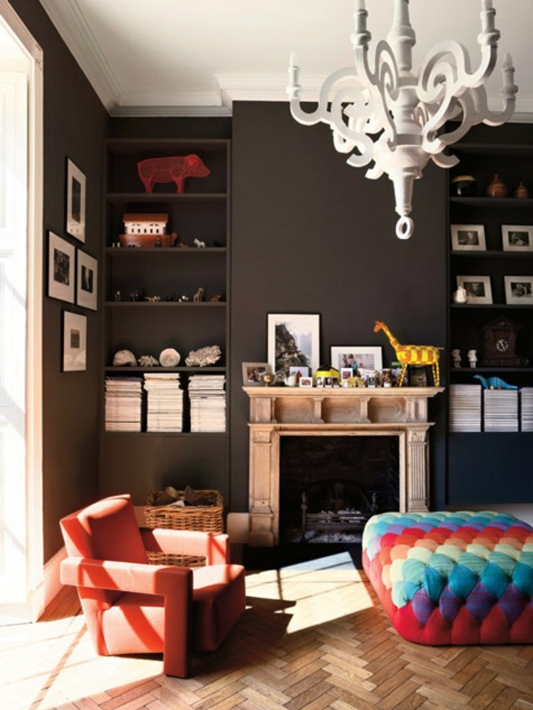 30 cool, eclectic interior design ideas Avso