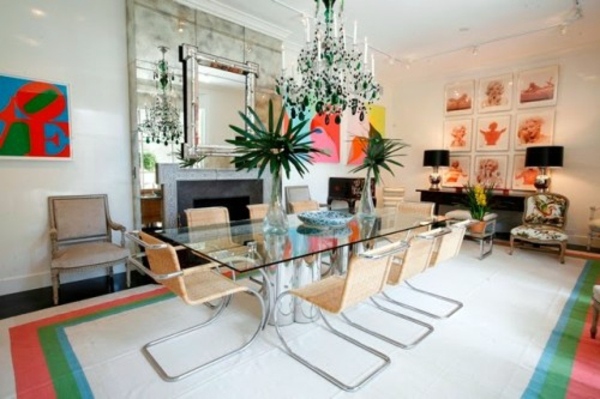 30 cool, eclectic interior design ideas
