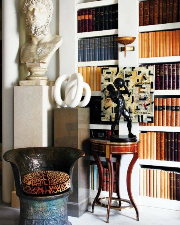 30 cool, eclectic interior design ideas