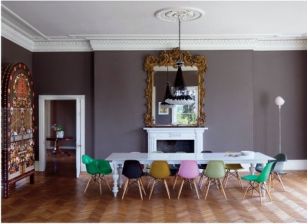 30 cool, eclectic interior design ideas