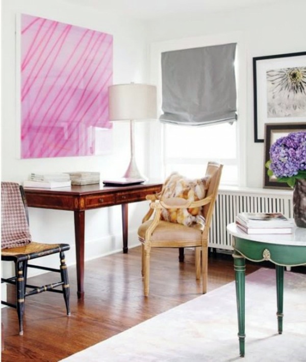 30 cool, eclectic interior design ideas
