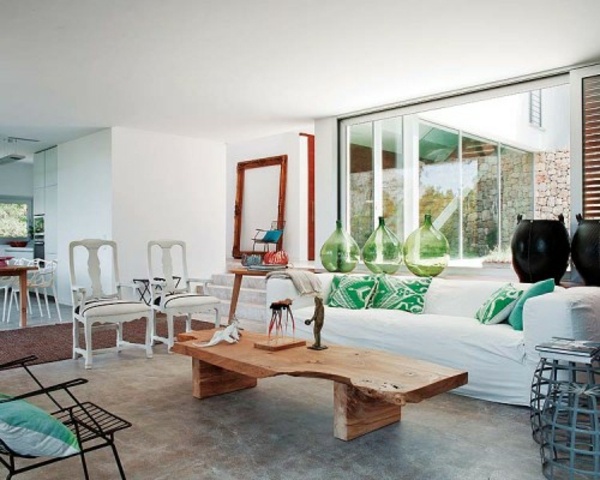 30 cool, eclectic interior design ideas