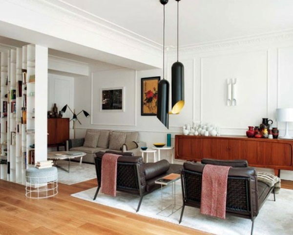 30 cool, eclectic interior design ideas