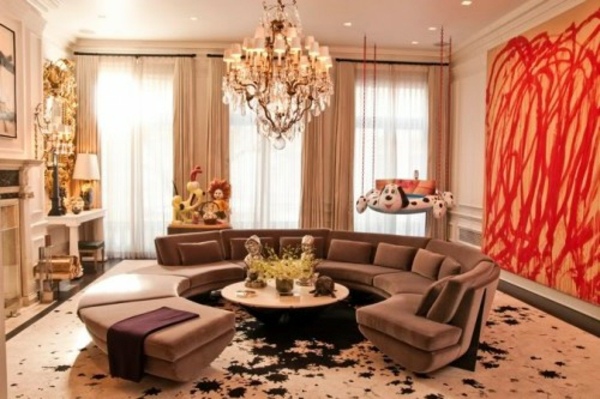 30 cool, eclectic interior design ideas