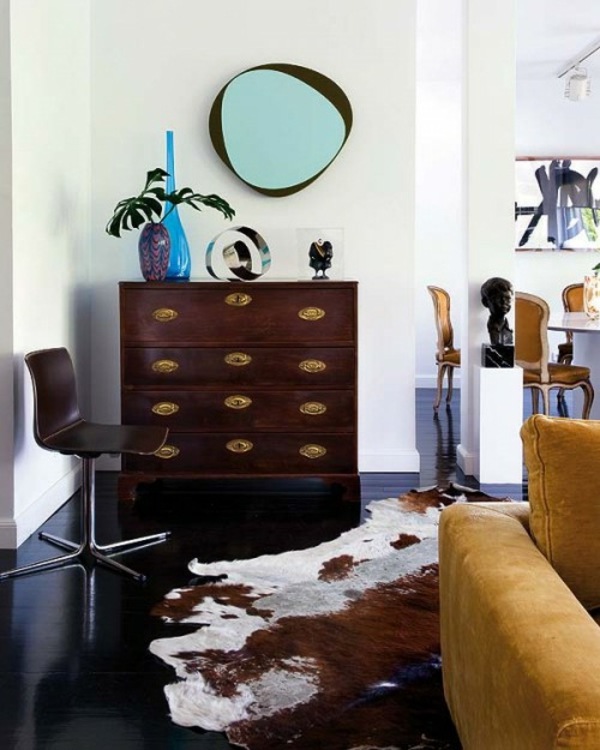 30 cool, eclectic interior design ideas