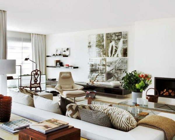 30 cool, eclectic interior design ideas