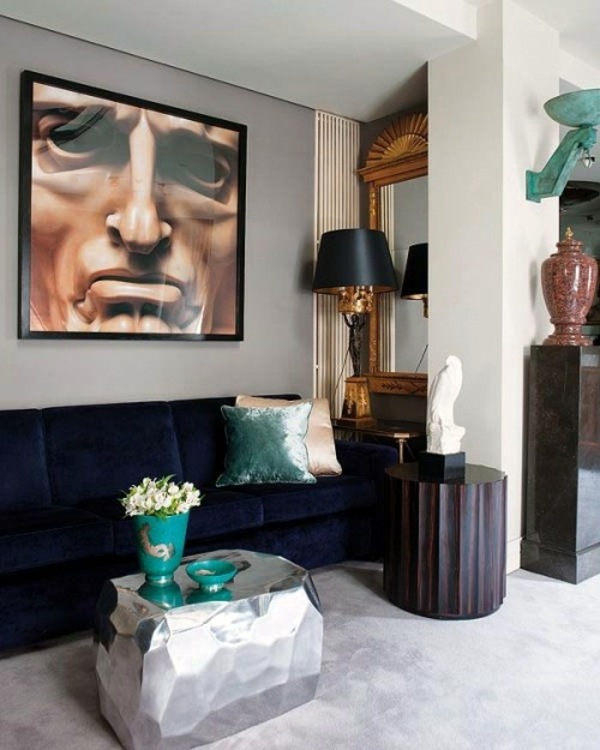 30 cool, eclectic interior design ideas
