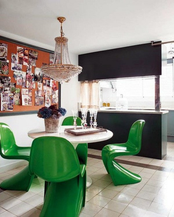 30 cool, eclectic interior design ideas