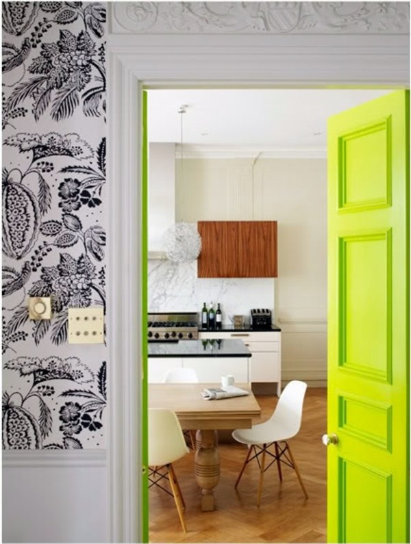 30 cool, eclectic interior design ideas