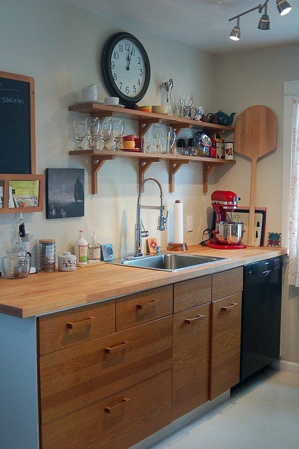 Modern small kitchen designs - get the best of it Modern small kitchen designs - get the best of it