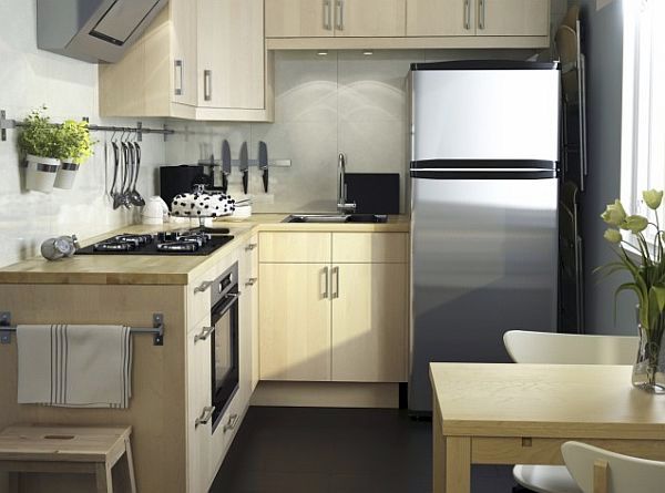 Modern small kitchen designs - get the best of it Modern small kitchen designs - get the best of it
