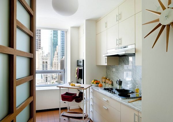 Modern small kitchen designs - get the best of it Modern small kitchen designs - get the best of it