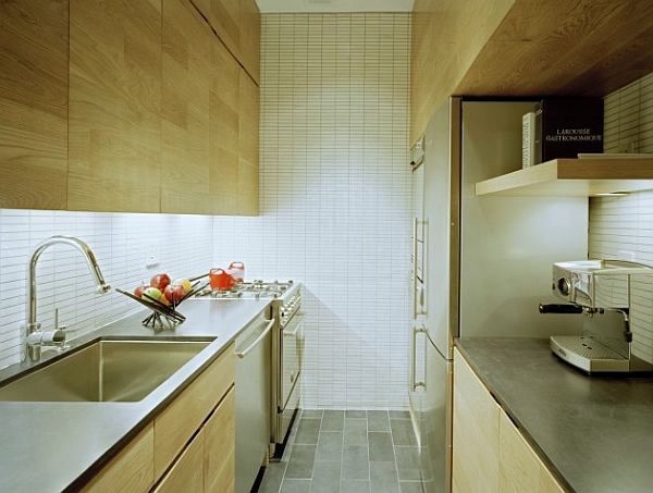 Modern small kitchen designs - get the best of it