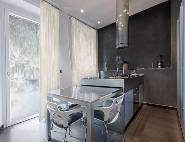 Modern small kitchen designs - get the best of it