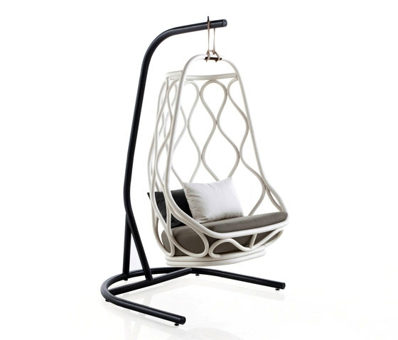 Designer balcony furniture - 10 stylish ideas for garden equipment