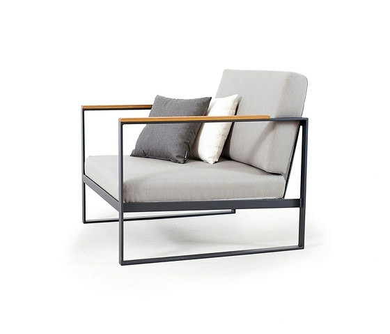 Designer balcony furniture - 10 stylish ideas for garden equipment